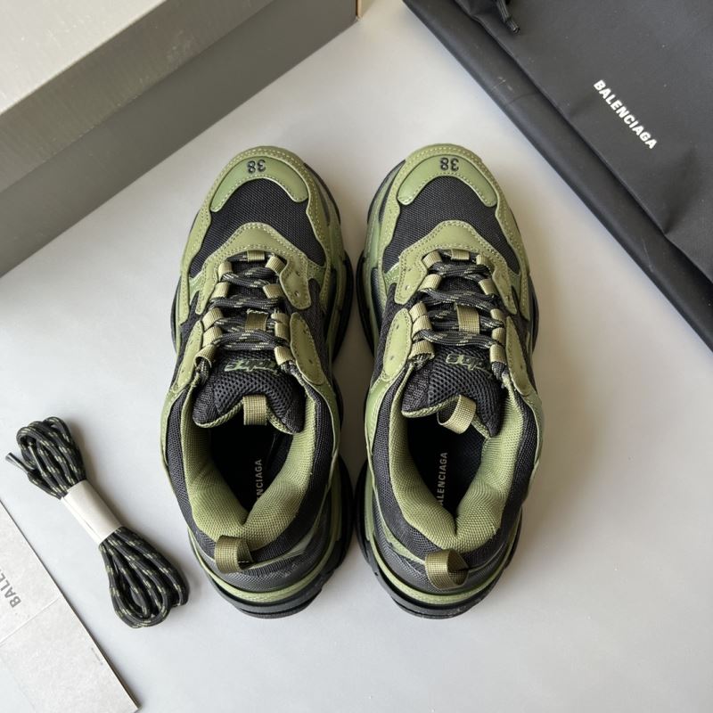 Balenciaga Triple S Series Shoes